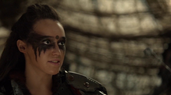 The 100 Season 2 Episode 15 Blood Must Have Blood Part One-1528
