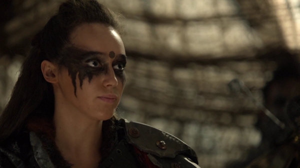 The 100 Season 2 Episode 15 Blood Must Have Blood Part One-1527
