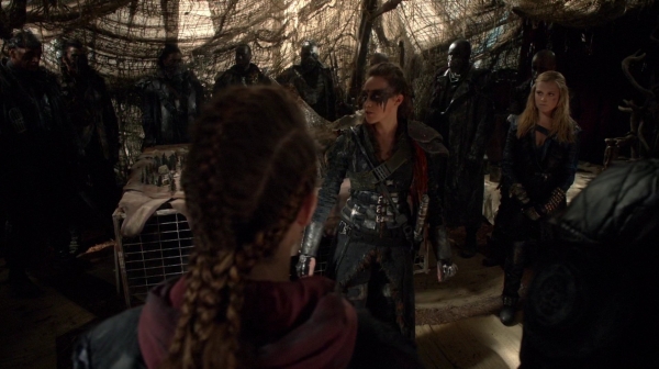 The 100 Season 2 Episode 15 Blood Must Have Blood Part One-1525

