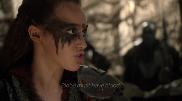The 100 Season 2 Episode 15 Blood Must Have Blood Part One-1514
