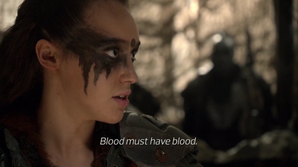 The 100 Season 2 Episode 15 Blood Must Have Blood Part One-1513
