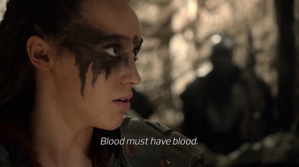 The 100 Season 2 Episode 15 Blood Must Have Blood Part One-1512
