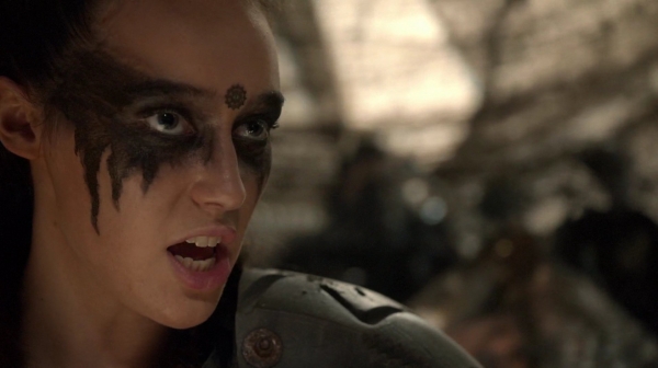The 100 Season 2 Episode 15 Blood Must Have Blood Part One-1508
