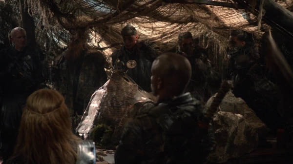 The 100 Season 2 Episode 15 Blood Must Have Blood Part One-1506
