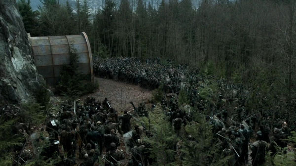 The 100 Season 2 Episode 15 Blood Must Have Blood Part One-1493
