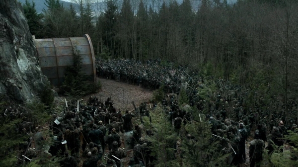 The 100 Season 2 Episode 15 Blood Must Have Blood Part One-1492
