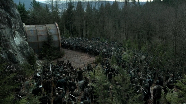 The 100 Season 2 Episode 15 Blood Must Have Blood Part One-1491
