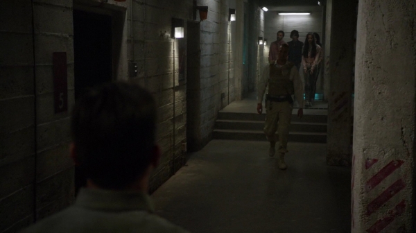 The 100 Season 2 Episode 15 Blood Must Have Blood Part One-1485
