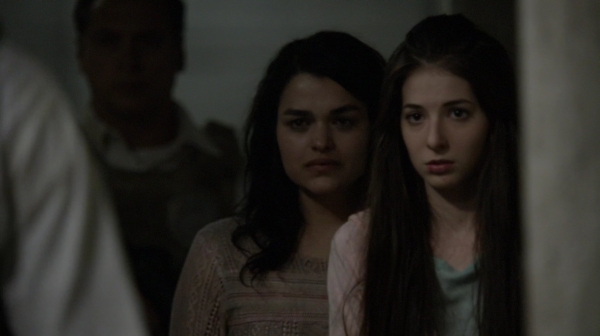 The 100 Season 2 Episode 15 Blood Must Have Blood Part One-1481
