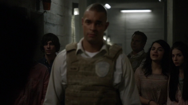 The 100 Season 2 Episode 15 Blood Must Have Blood Part One-1476
