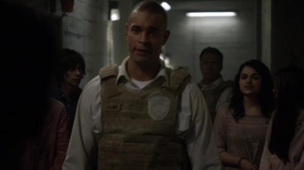 The 100 Season 2 Episode 15 Blood Must Have Blood Part One-1475
