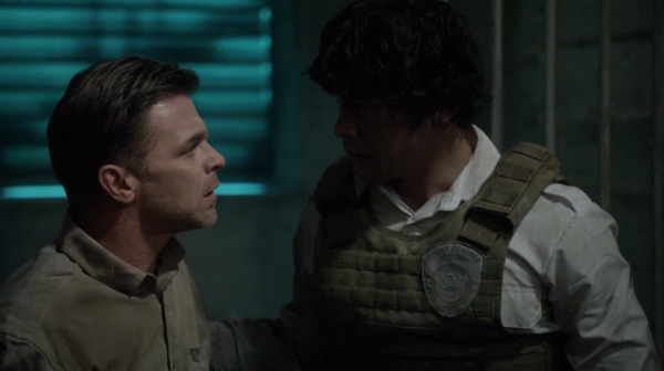 The 100 Season 2 Episode 15 Blood Must Have Blood Part One-1439
