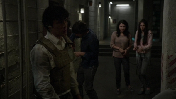 The 100 Season 2 Episode 15 Blood Must Have Blood Part One-1435
