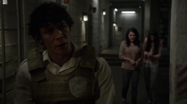 The 100 Season 2 Episode 15 Blood Must Have Blood Part One-1434
