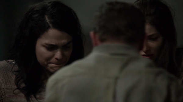 The 100 Season 2 Episode 15 Blood Must Have Blood Part One-1433
