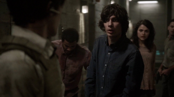 The 100 Season 2 Episode 15 Blood Must Have Blood Part One-1421
