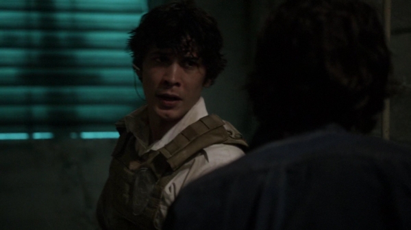 The 100 Season 2 Episode 15 Blood Must Have Blood Part One-1420
