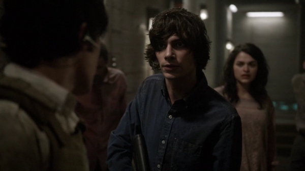 The 100 Season 2 Episode 15 Blood Must Have Blood Part One-1419
