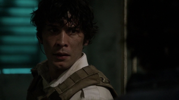 The 100 Season 2 Episode 15 Blood Must Have Blood Part One-1417
