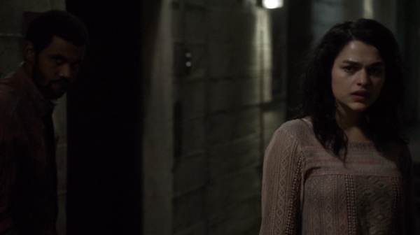 The 100 Season 2 Episode 15 Blood Must Have Blood Part One-1415
