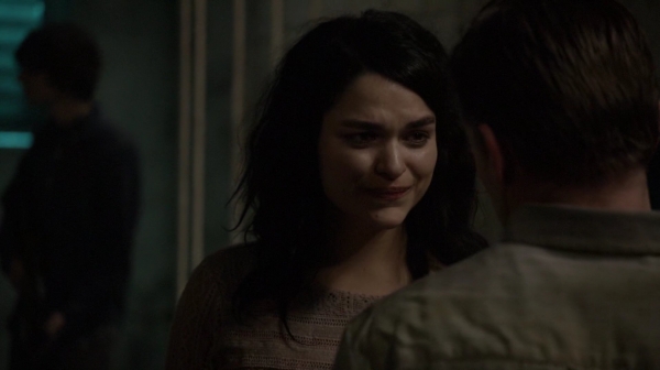 The 100 Season 2 Episode 15 Blood Must Have Blood Part One-1402
