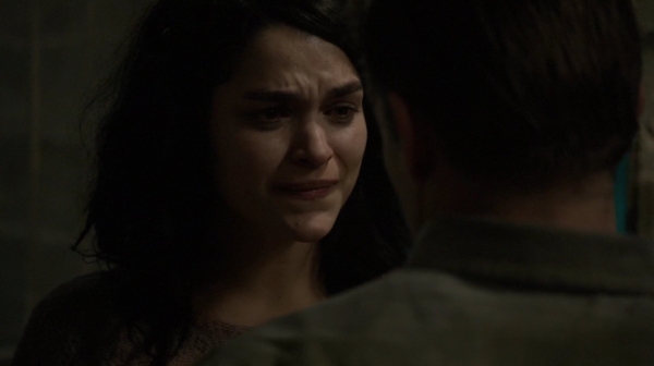 The 100 Season 2 Episode 15 Blood Must Have Blood Part One-1399
