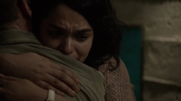 The 100 Season 2 Episode 15 Blood Must Have Blood Part One-1398
