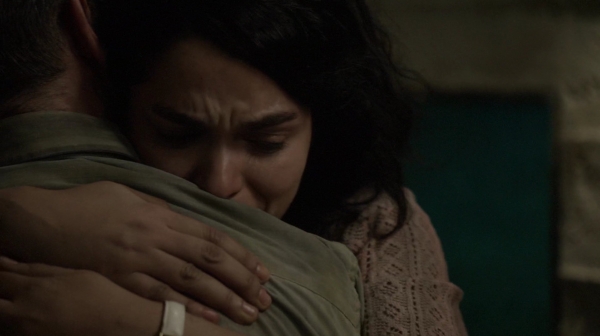 The 100 Season 2 Episode 15 Blood Must Have Blood Part One-1395
