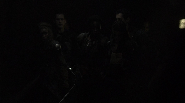 The 100 Season 2 Episode 15 Blood Must Have Blood Part One-1382
