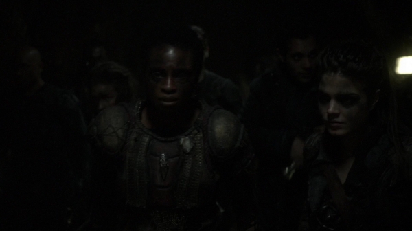The 100 Season 2 Episode 15 Blood Must Have Blood Part One-1366
