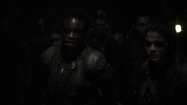 The 100 Season 2 Episode 15 Blood Must Have Blood Part One-1365
