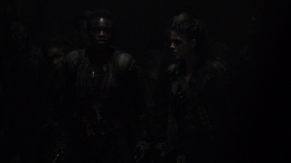 The 100 Season 2 Episode 15 Blood Must Have Blood Part One-1361
