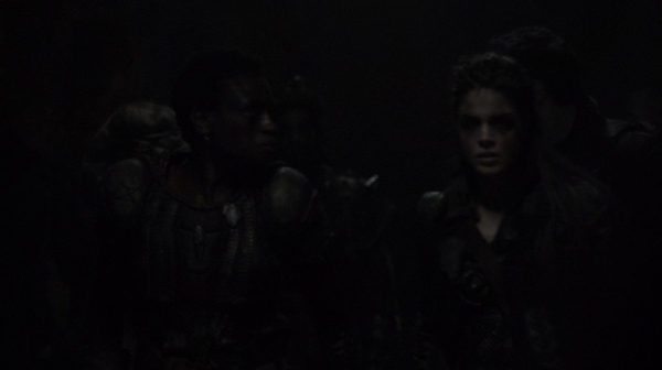 The 100 Season 2 Episode 15 Blood Must Have Blood Part One-1357
