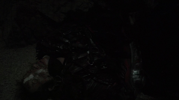 The 100 Season 2 Episode 15 Blood Must Have Blood Part One-1335
