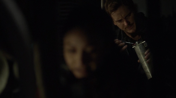 The 100 Season 2 Episode 15 Blood Must Have Blood Part One-1224

