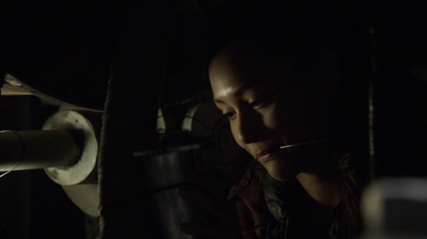 The 100 Season 2 Episode 15 Blood Must Have Blood Part One-1215
