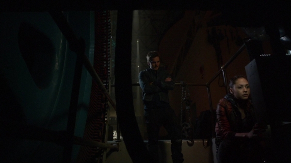 The 100 Season 2 Episode 15 Blood Must Have Blood Part One-974

