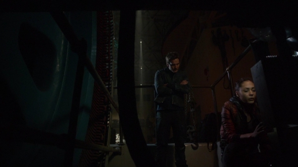 The 100 Season 2 Episode 15 Blood Must Have Blood Part One-973
