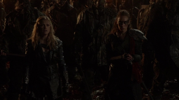 The 100 Season 2 Episode 15 Blood Must Have Blood Part One-935
