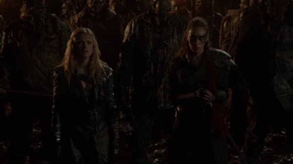 The 100 Season 2 Episode 15 Blood Must Have Blood Part One-934
