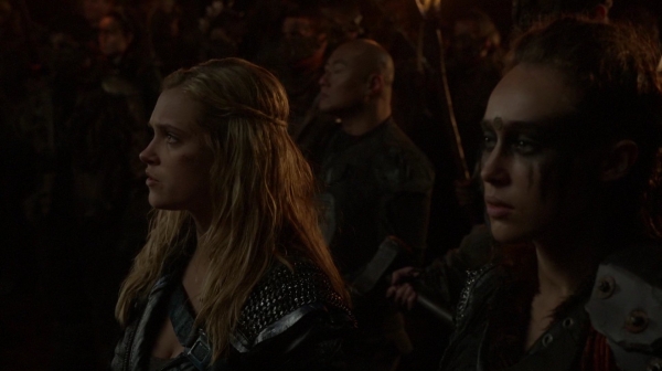 The 100 Season 2 Episode 15 Blood Must Have Blood Part One-933
