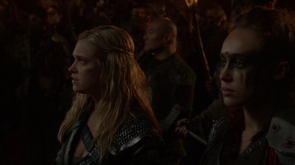 The 100 Season 2 Episode 15 Blood Must Have Blood Part One-932
