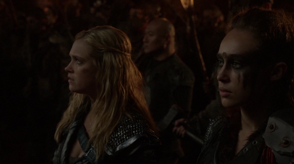 The 100 Season 2 Episode 15 Blood Must Have Blood Part One-931
