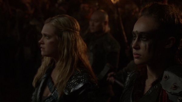 The 100 Season 2 Episode 15 Blood Must Have Blood Part One-930
