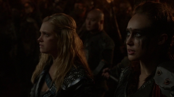 The 100 Season 2 Episode 15 Blood Must Have Blood Part One-929
