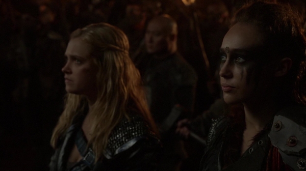 The 100 Season 2 Episode 15 Blood Must Have Blood Part One-928
