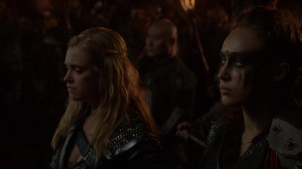 The 100 Season 2 Episode 15 Blood Must Have Blood Part One-926
