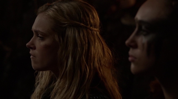 The 100 Season 2 Episode 15 Blood Must Have Blood Part One-919

