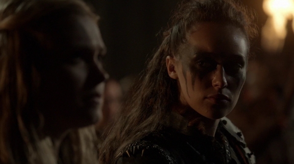 The 100 Season 2 Episode 15 Blood Must Have Blood Part One-916
