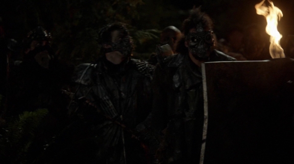 The 100 Season 2 Episode 15 Blood Must Have Blood Part One-887
